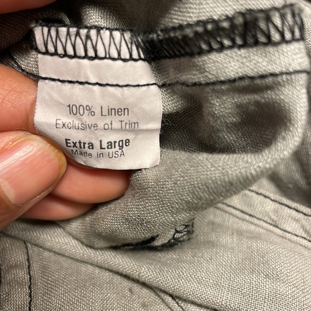 NWT Cynthia Ashby maxi dress - Picture 9 of 9